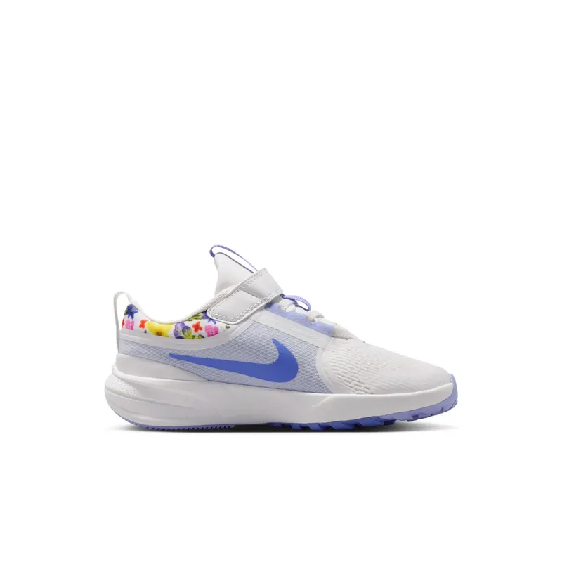 Nike Star Runner 5 White Light Thistle Sapphire (IM6743-100)