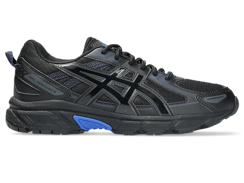 ASICS GEL-VENTURE 6 GS “Gravel / Black” (1204A162-004)