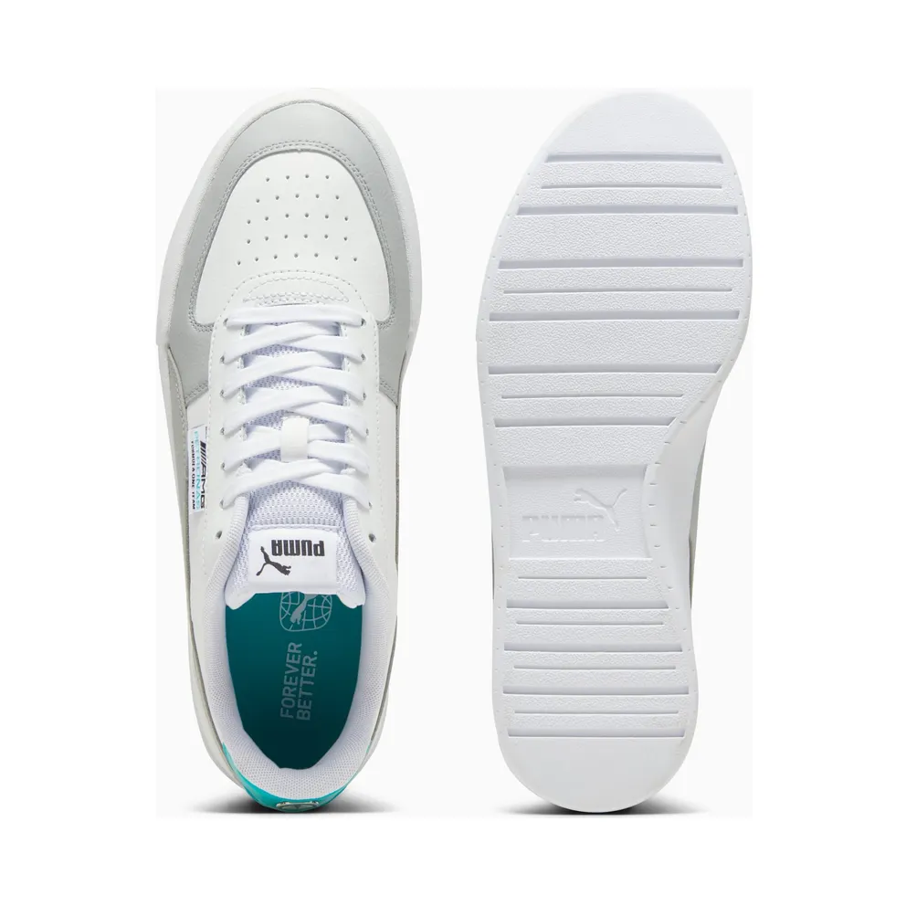 Puma Mercedes-AMG Petronas Motorsport Caven Motorsport Shoes Silver/Green/White (30769703)