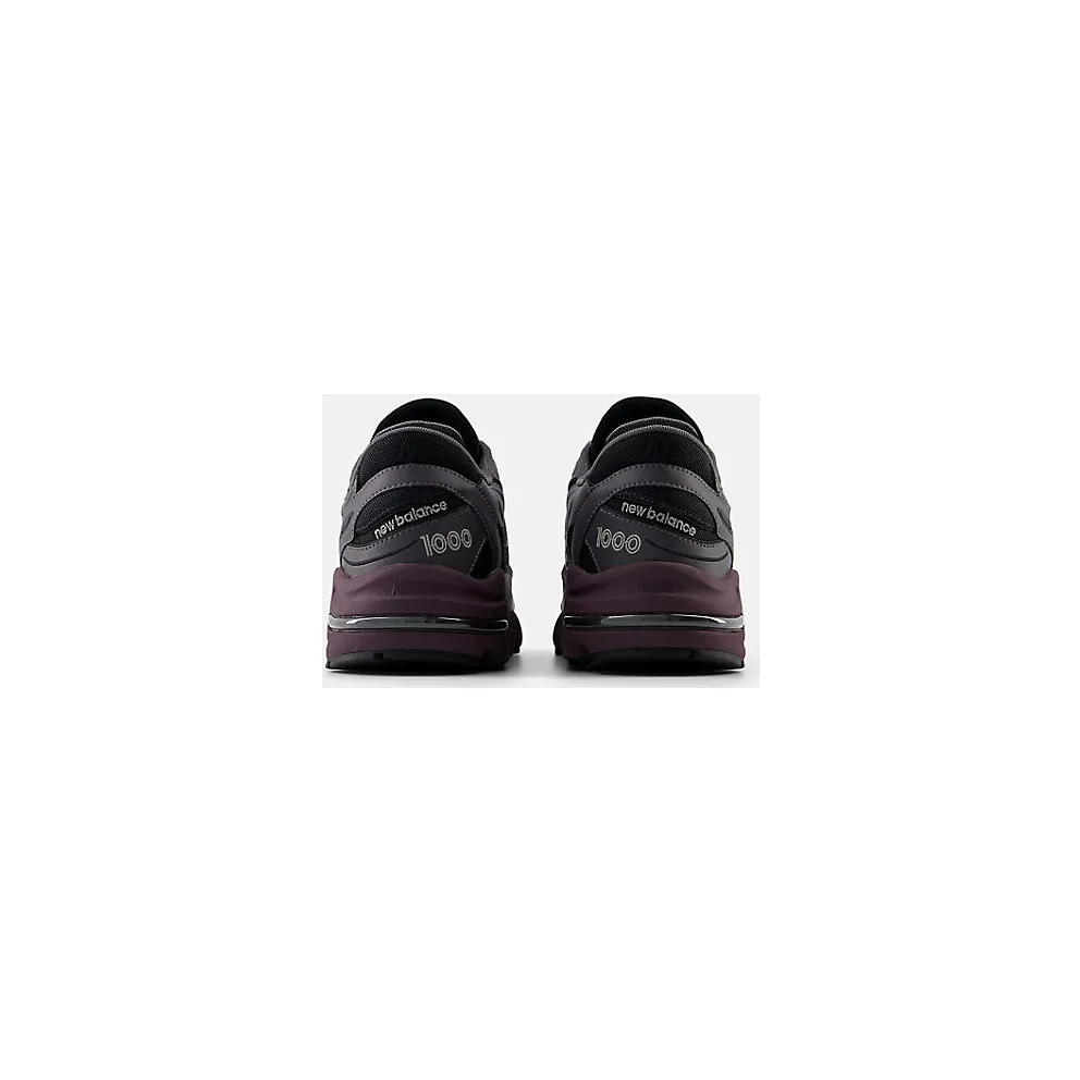 New Balance 1000 Magnet Plum Brown (M1000EB)