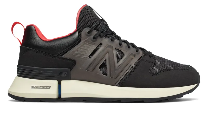 New Balance RC-2 Tokyo Design Studio Black Black (MSRC2BB)