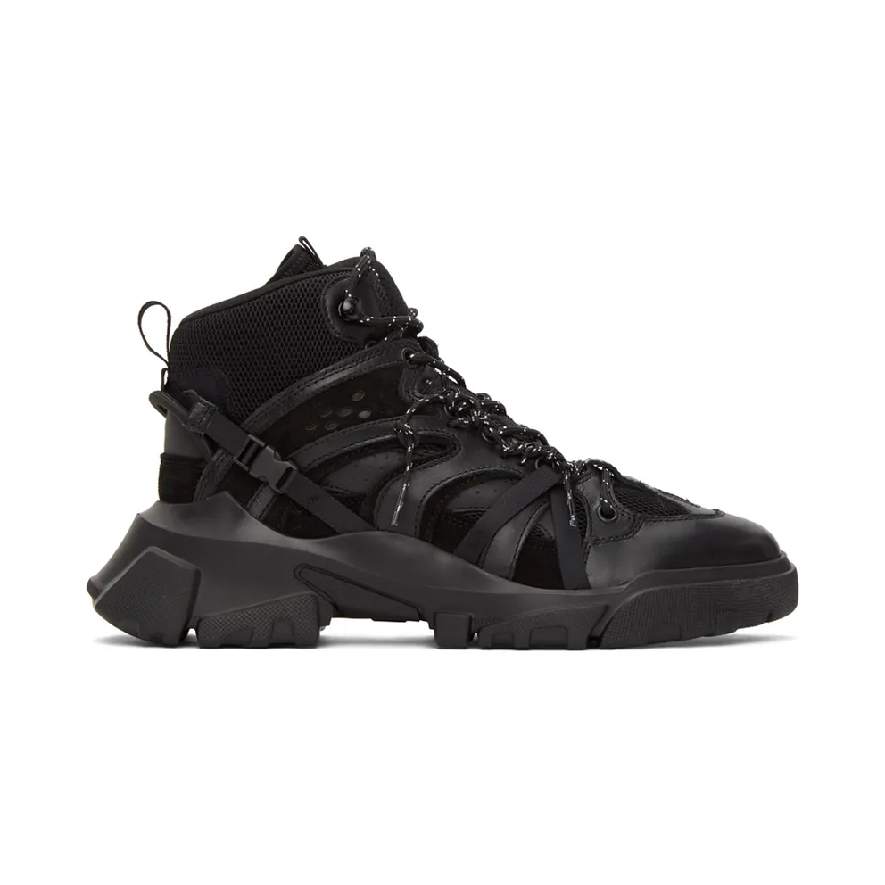 MCQ Black Orbyt Sneakers (630794R2709)