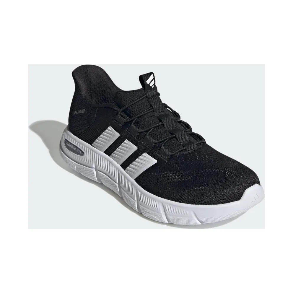 Adidas CLOUDFOAM FLEX RAPIDFIT-Shoes Core Black / Cloud White / Grey Three (HP6994)