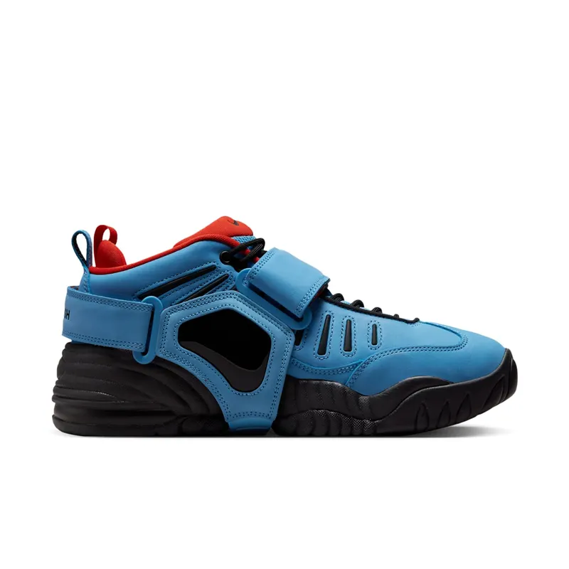 Nike Air Adjust Force AMBUSH University Blue Habanero Red (DM8465-400)