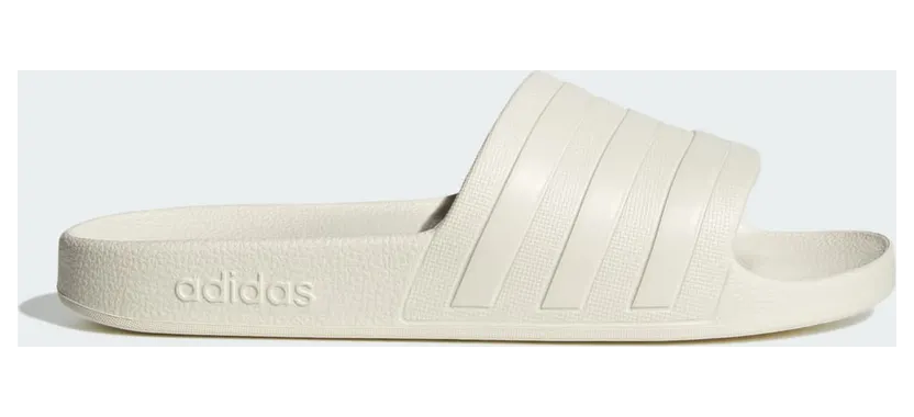Adidas adilette Aqua Badslippers Off White / Off White / Off White (JP5183)