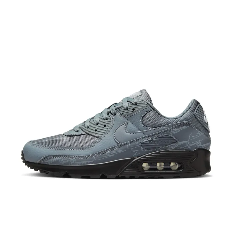 Nike Air Max 90 Cool Grey Reflective (DZ4504-002)