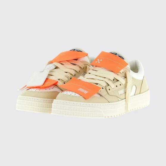 Off-White Sneakers Beige (OWIA28ES26LEA0010161)