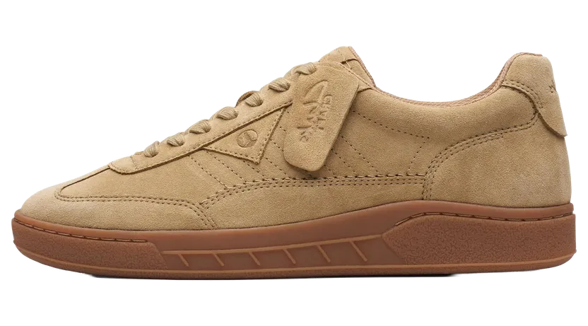 Clarks Craft Rally Ace “Dark Sand” (26170303)
