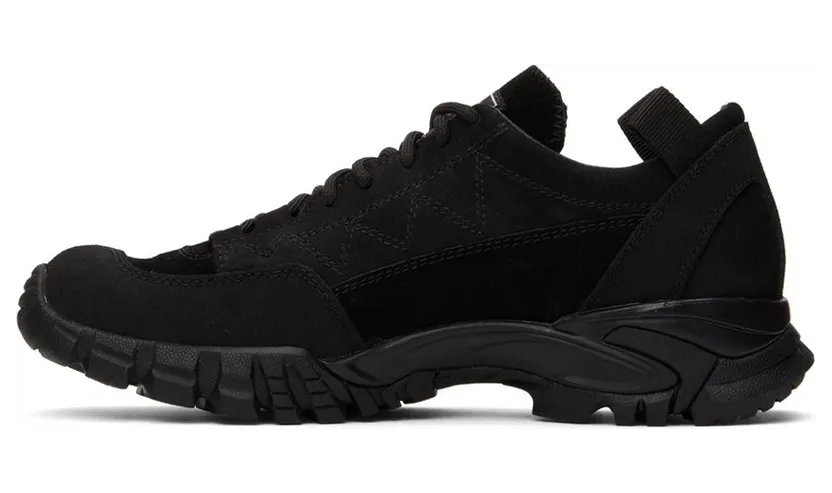 Diemme Black Possagno BLACK SUEDE (DI2107PO03) (3)