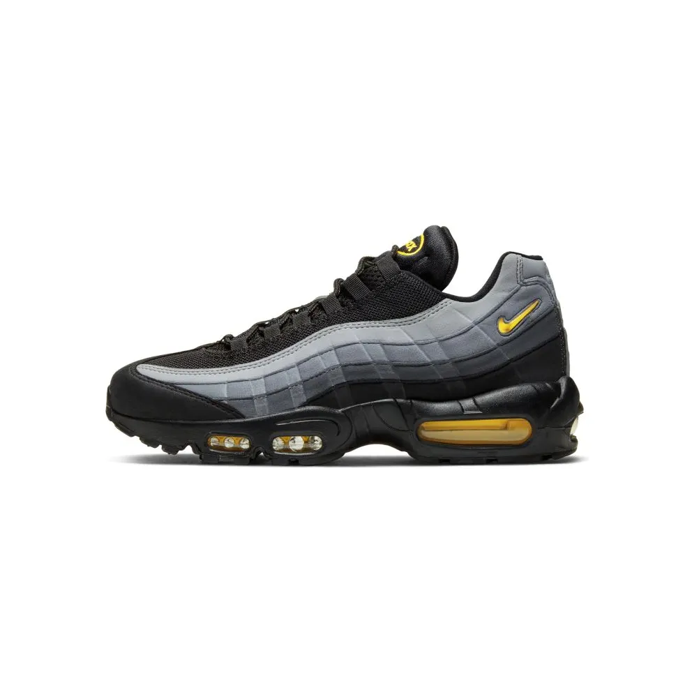 Nike Air Max 95 Batman Black/Chrome Yellow-Dark Grey (CQ4024-001)