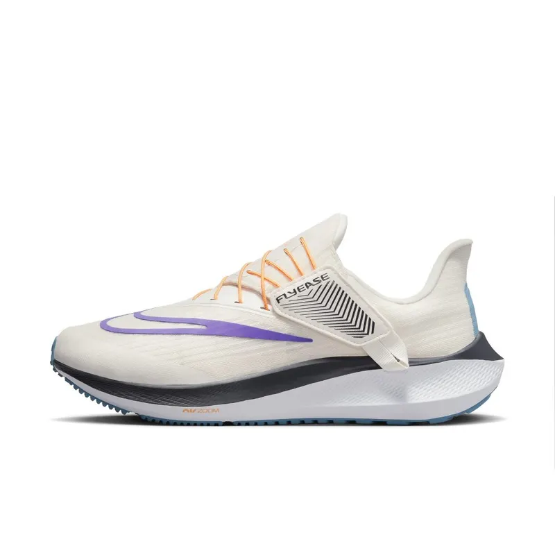 Nike Air Zoom Pegasus FlyEase Easy On/Off Road Running Grey (DJ7383-003)