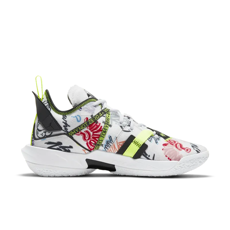 Jordan’ Why Not?’ Zer0.4 Basketball Grey (DD4887-007)