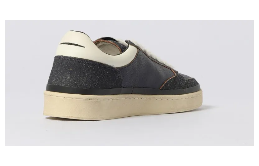 Ghoud Sneakers Blue (E1UNPBLMKP03) (2)