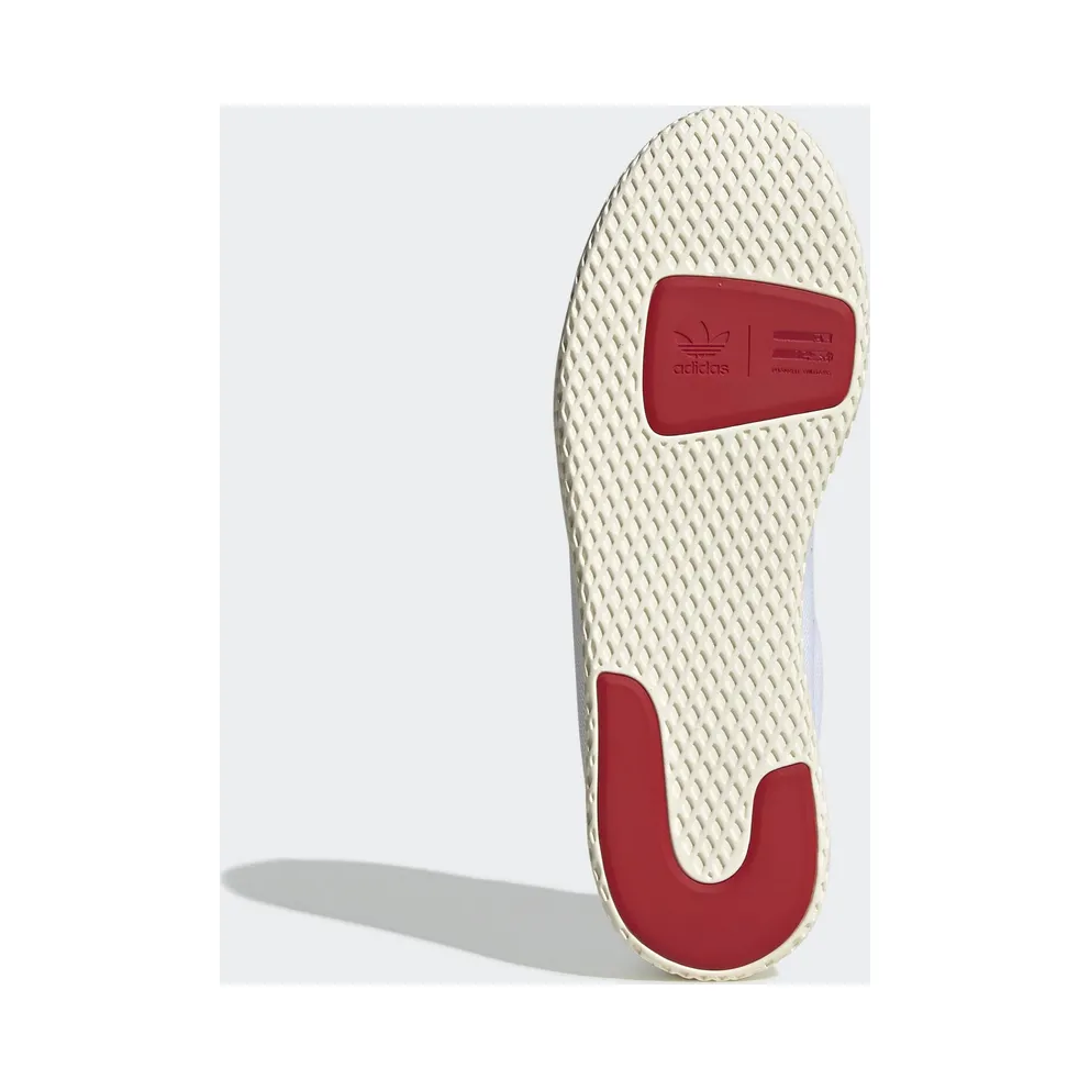 Adidas x Human Made Tennis Hu White Red (2019) (EF2392)