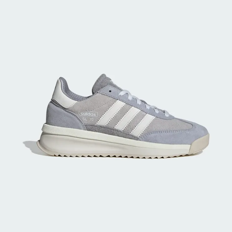 adidas SL 72 RTN Grey Crystal White Off White (IH5558)