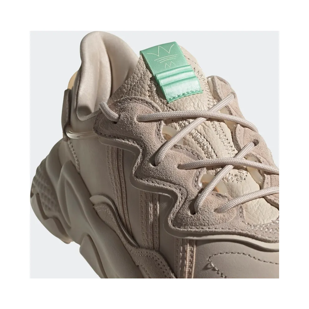 adidas OZWEEGO Halo Ivory / Linen / Chalk White (GW0170)