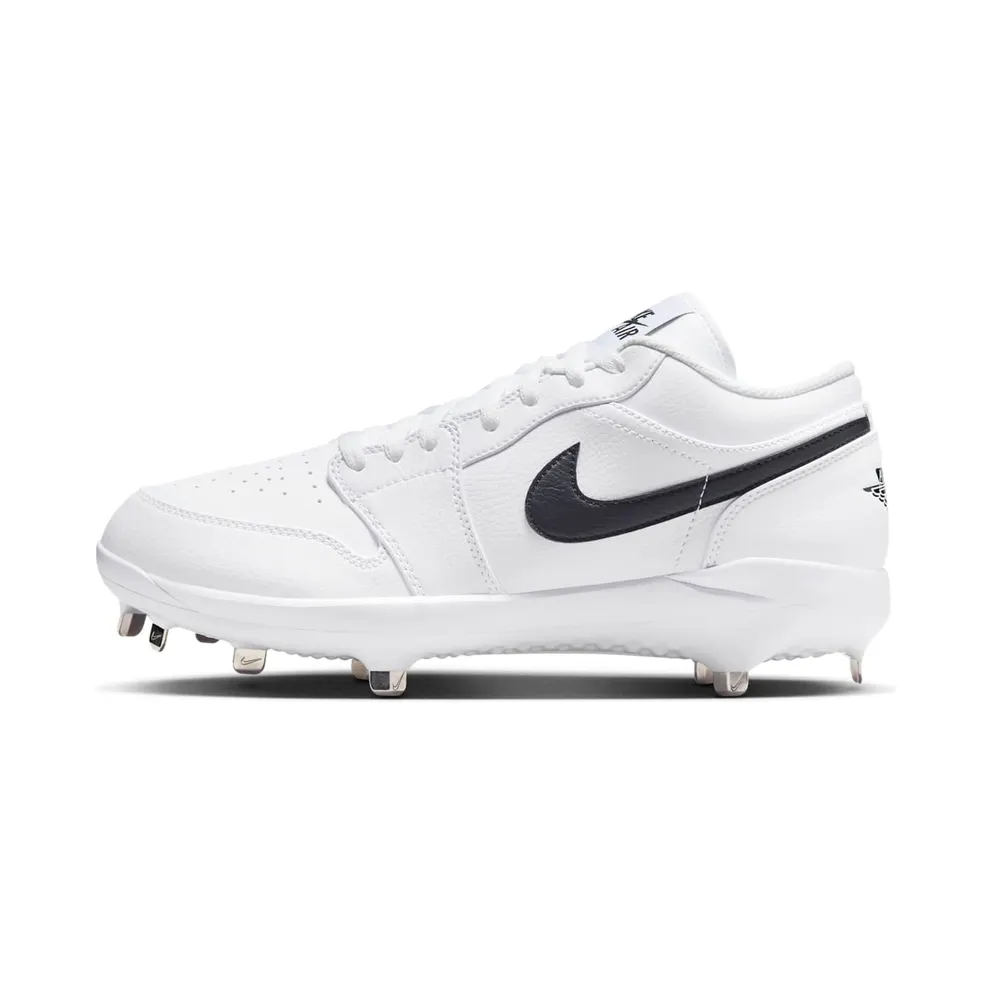 Jordan 1 Retro Low Metal White Black (FV2270-101)