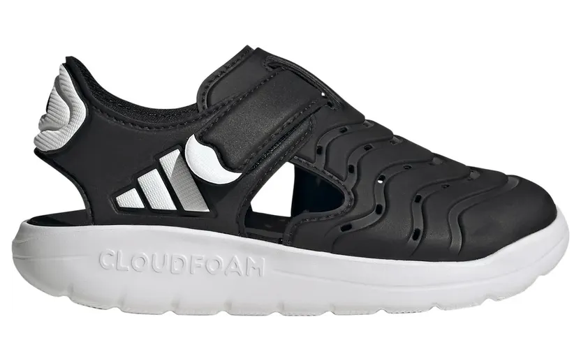 adidas Water Sandal 2 Sandals Black Cloud White (JP9417)