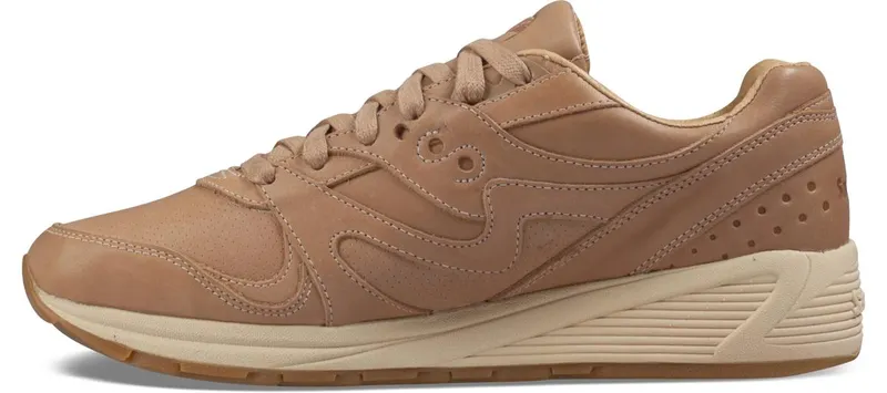 Saucony Grid 8000 Veg Tan Veg Tan (S70313-1)