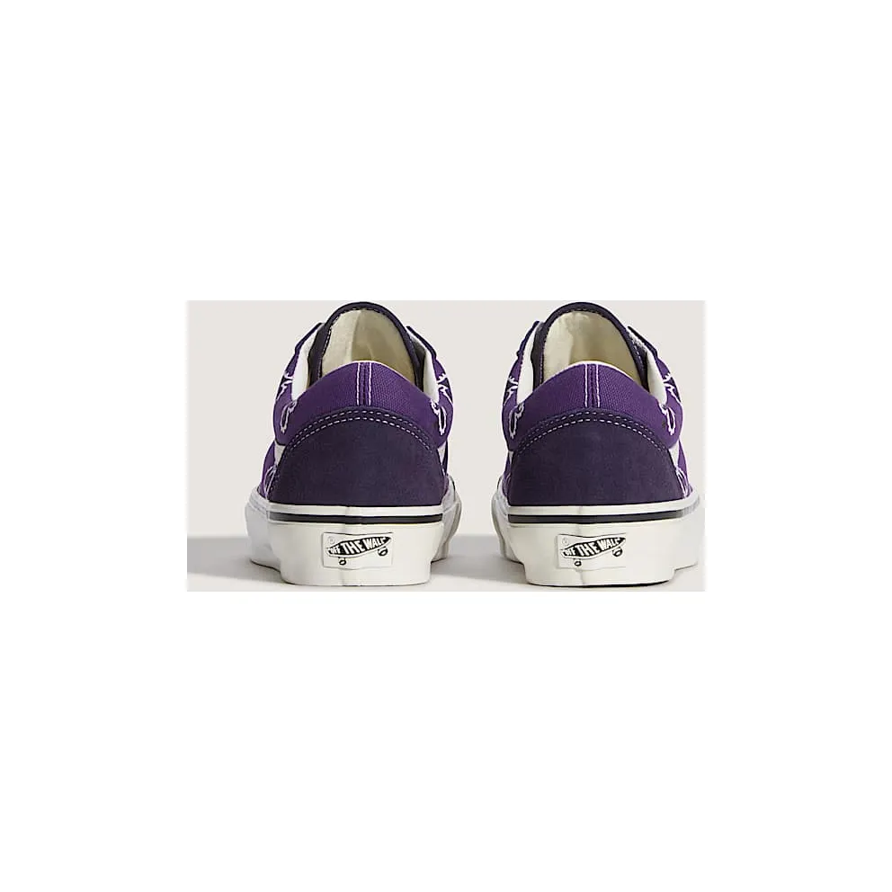 Vans LX Old Skool Bandana Purple