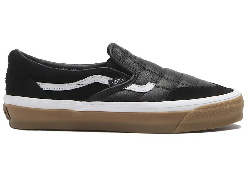 Vans Premium Classic Slip-On 98 SP Black White (VN000Z62BA2)