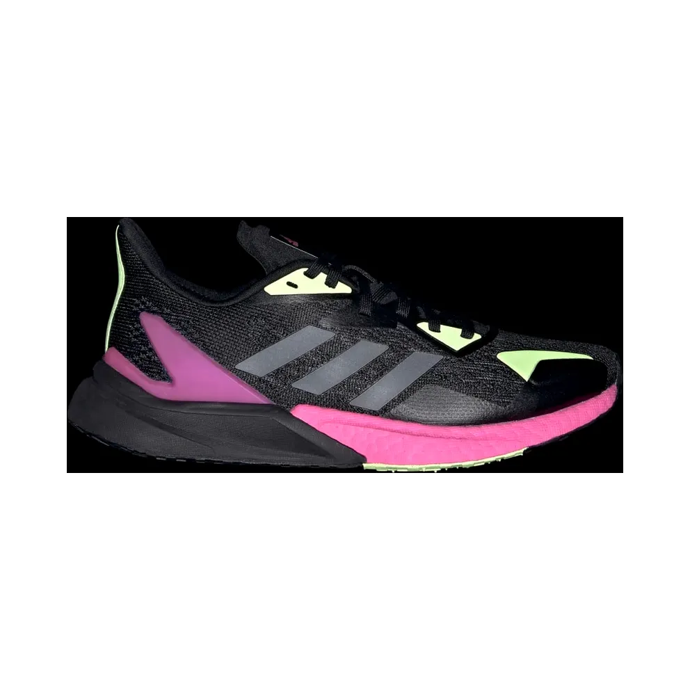 adidas X9000L3 Core Black / Carbon / Screaming Pink (FZ0778)