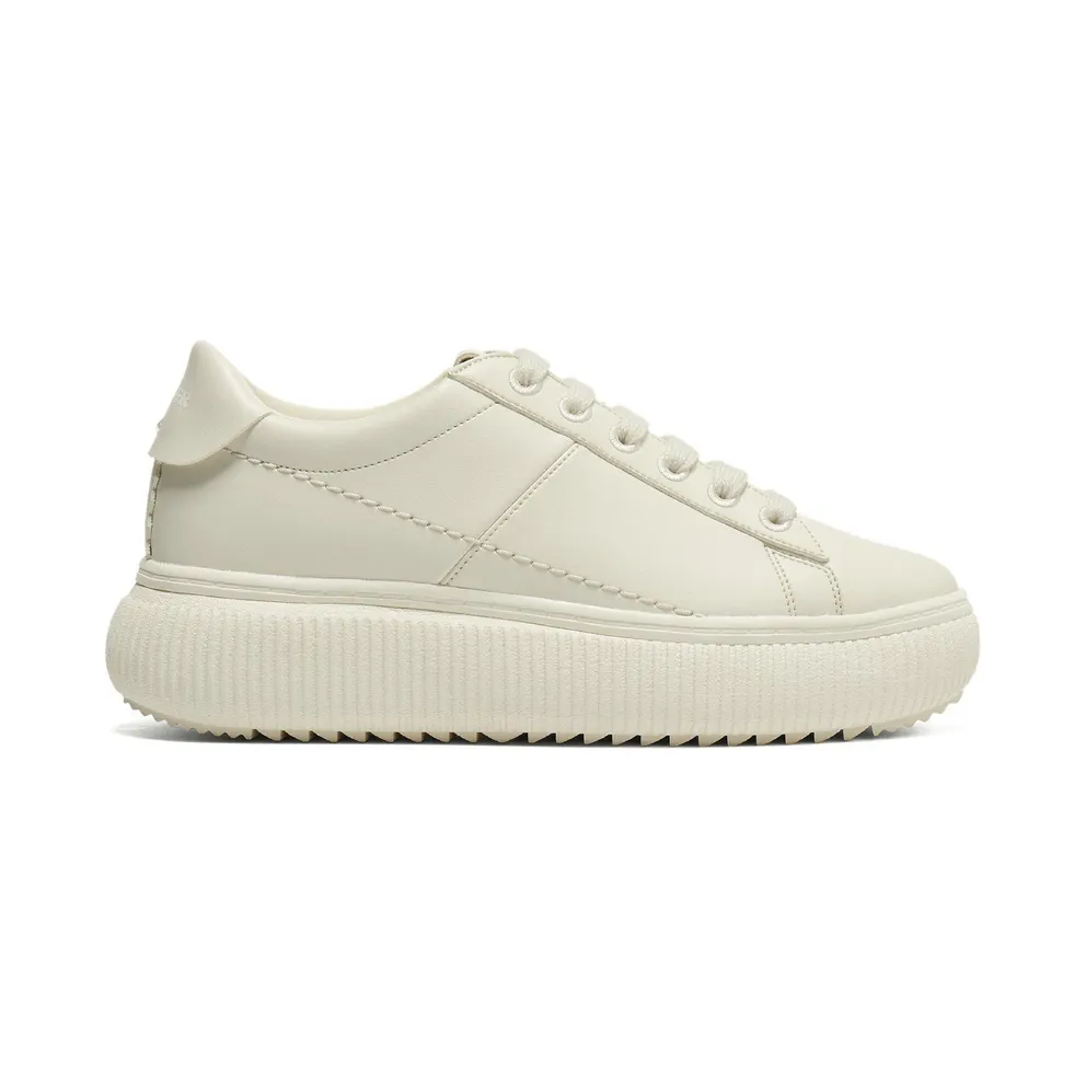 Onitsuka Tiger Otiger Court Cream (1182A621-101)