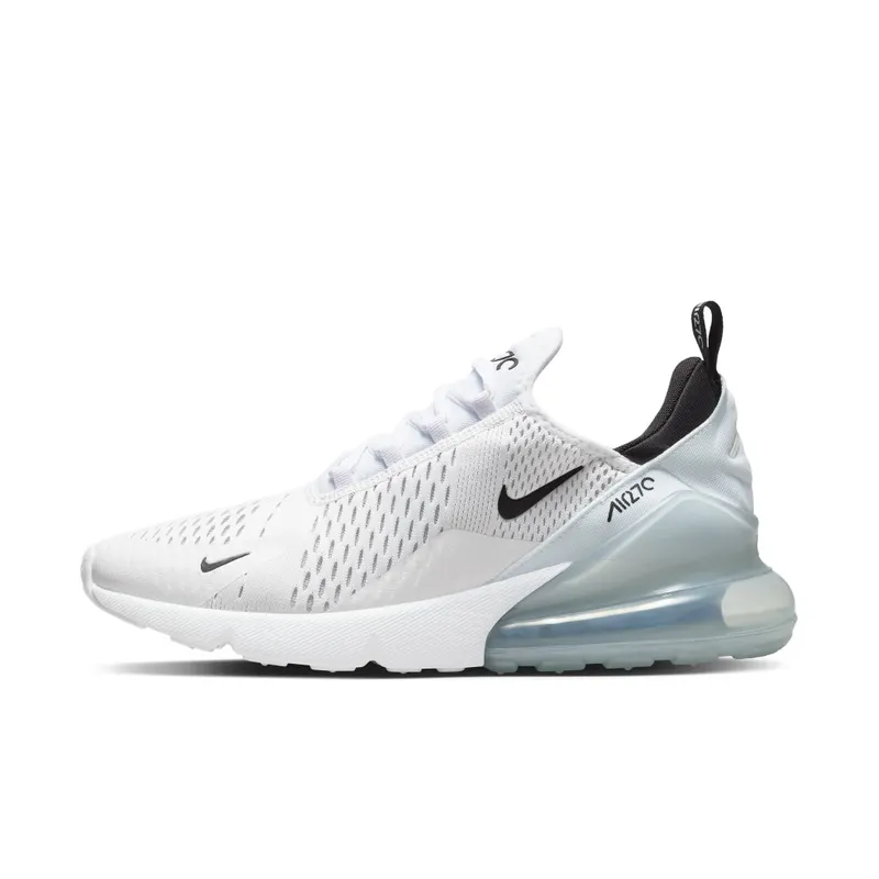 Nike Air Max 270 White Black White/Black-White (AH8050-100)