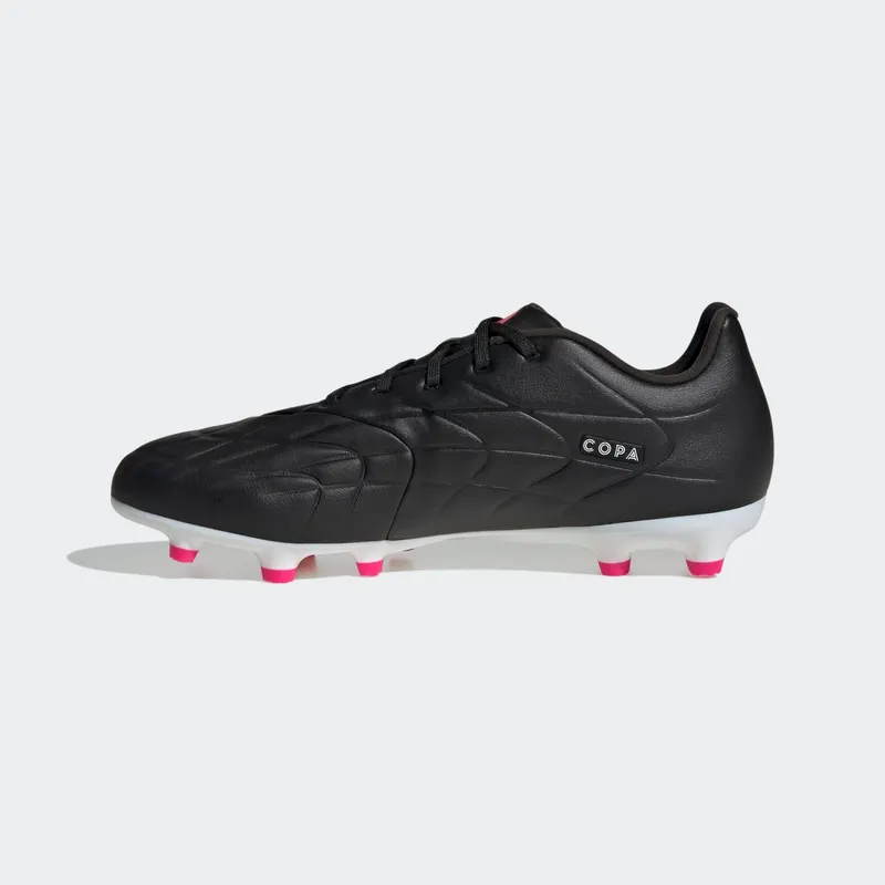 adidas Copa Pure.3 FG Core Black Team Shock Pink (HQ8942)