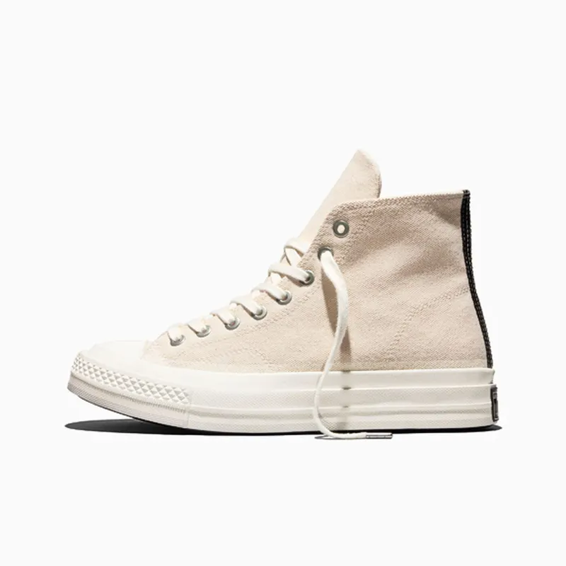 Converse Chuck Taylor All Star First String High “Heavyweight Canvas Taupe” (A14279C)