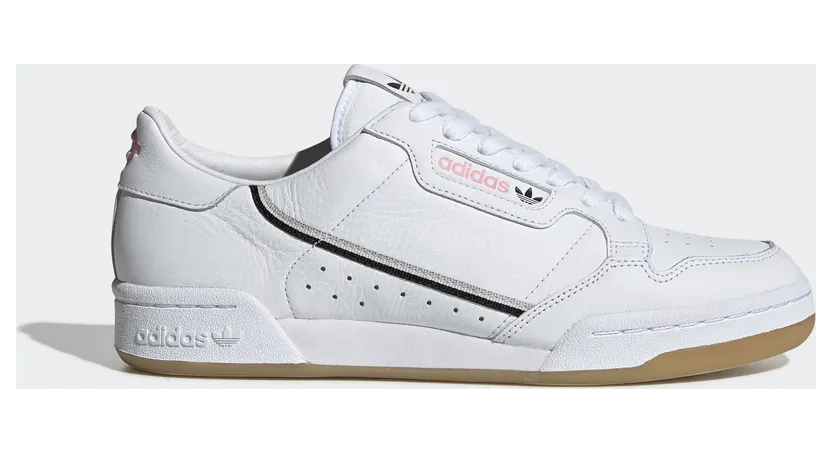 adidas Continental 80 TfL Elizabeth Line White Black Grey (EE9547)