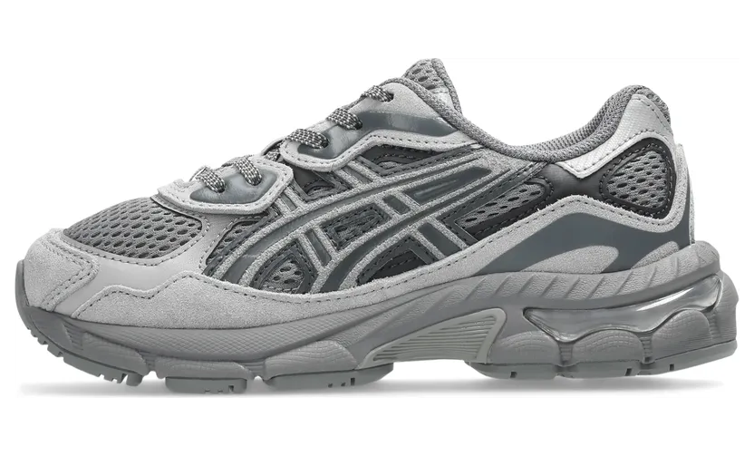 ASICS GEL-NYC PS “Clay Grey / Cement Grey” (1204A198-020)