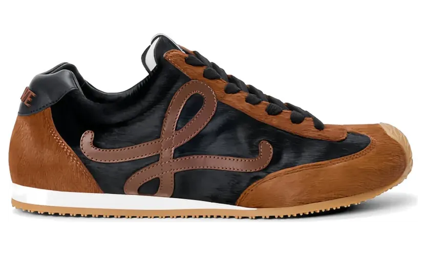 LOEWE Ballet Runner 2.0 sneakers – Bruin (L816282X03)