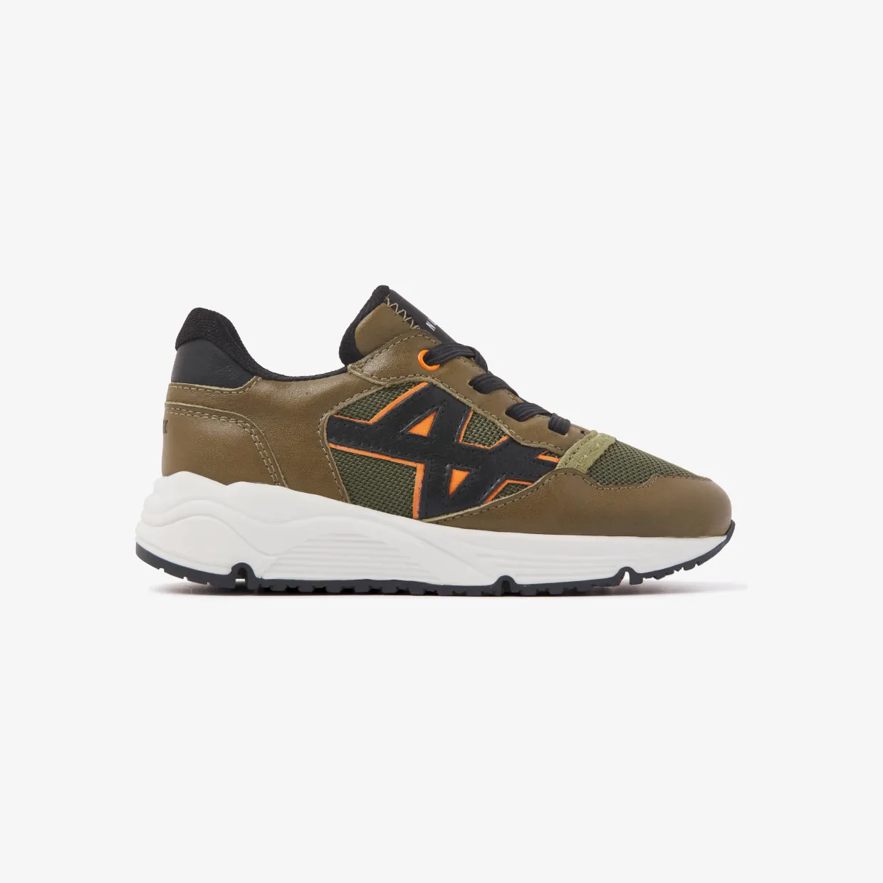 Nubikk Ross Trek Edge JR Green (210585006801)