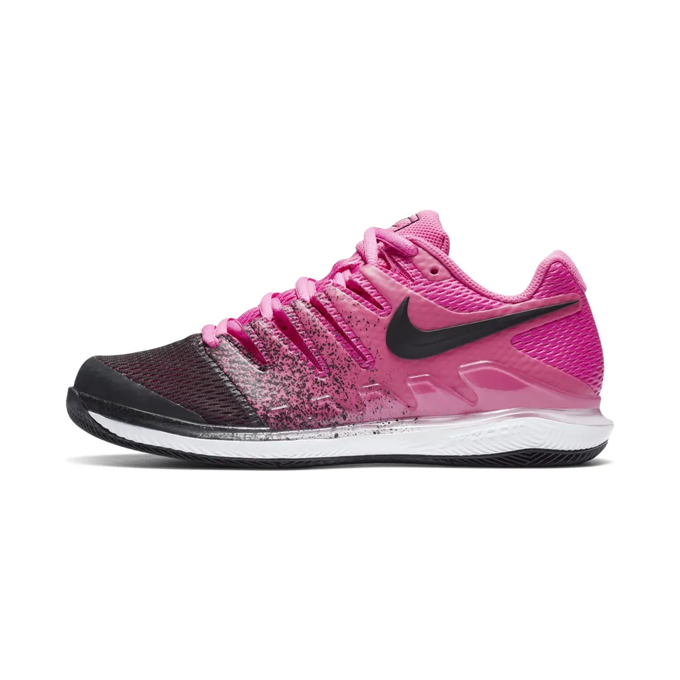 Nike Court Air Zoom Vapor X ‘Laser Fuchsia’ “Laser Fuchsia / White / Black” (AA8027-605)