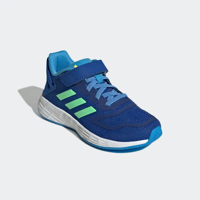 Adidas Duramo 10 Royal Blue / Beam Green / Pulse Blue (GV8921)