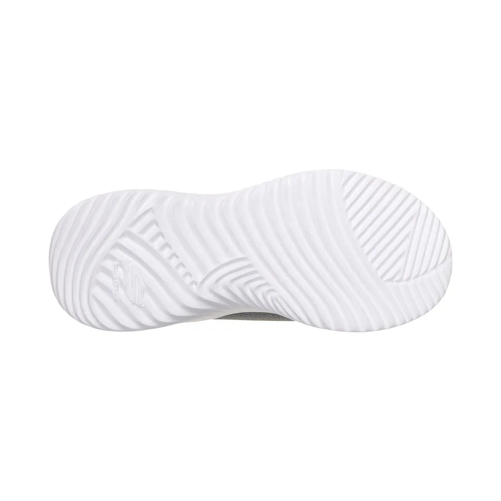 Skechers Bounder “Quantarun Sneaker Grey” (403905LGRY)