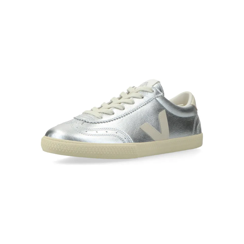 VEJA Volley O.T. Leather (silver / pierre) – VO2020749