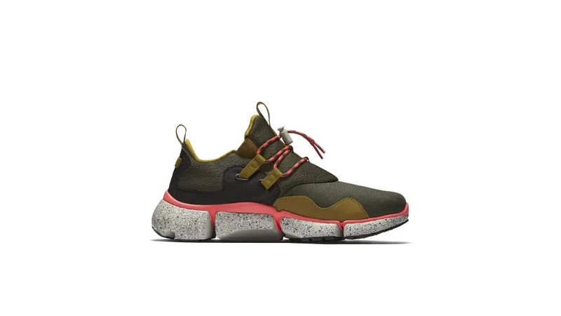 Nike Pocket Knife Desert Moss Desert Moss/Black-Cargo Khaki (898033-300)