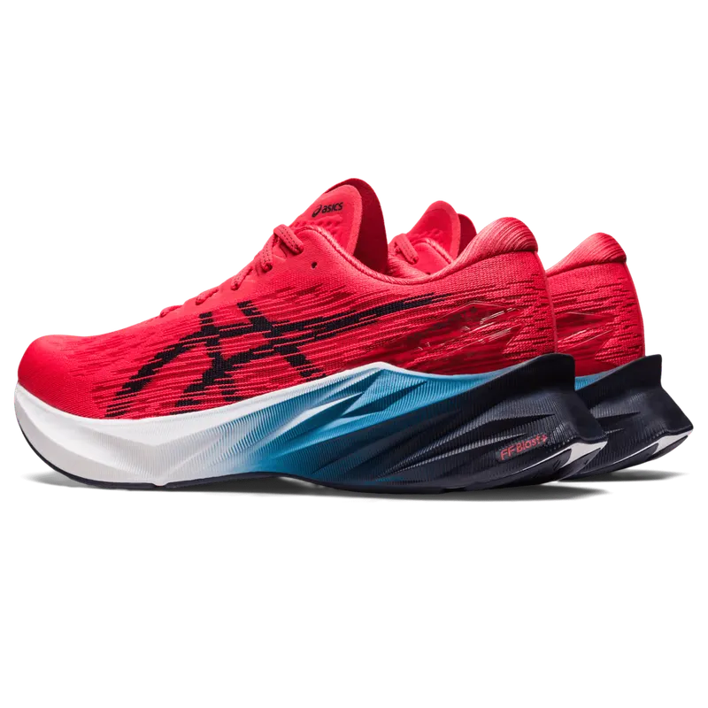 Asics NOVABLAST 3 Electric Red/Midnight (1011B458.600)