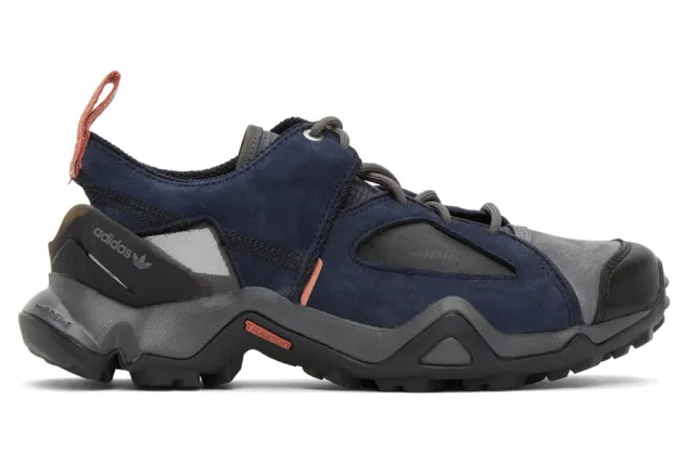 OAMC Navy adidas Originals Edition Type O-4 Sneakers (FV7122-KYA99)
