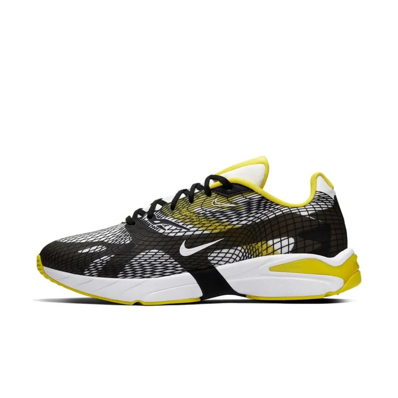 Nike D/MS/X Ghoswift White Black Dynamic Yellow White/Black-Dynamic Yellow-White (BQ5108-100)