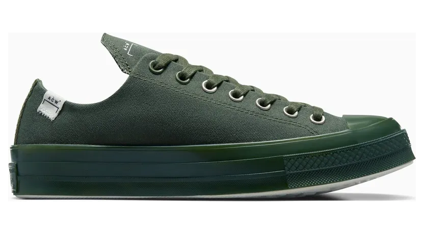 Converse Converse x A-COLD-WALL* Chuck 70 Groen/silver Birch