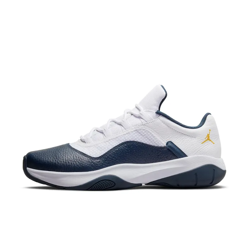 Air Jordan 11 CMFT Low White (CW0784-147)