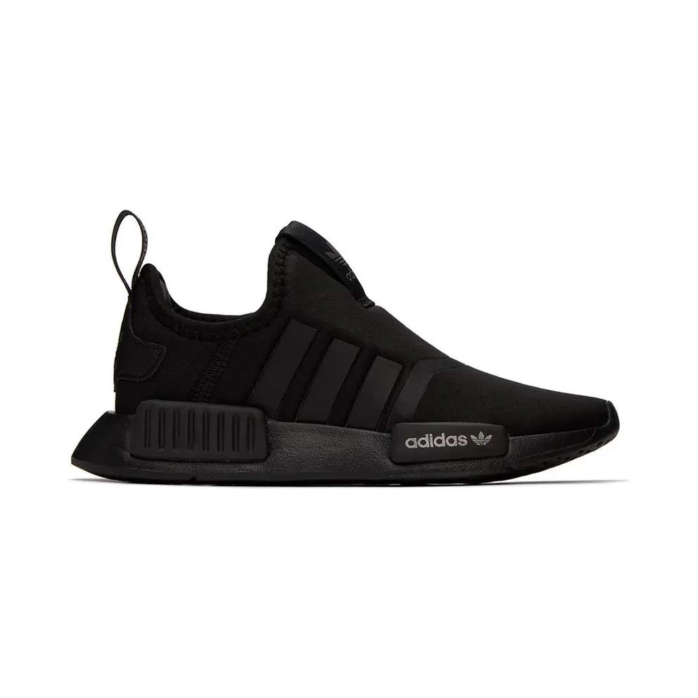 adidas NMD 360 Schuh Core Black / Silver Metallic / Cloud White (GX3315)