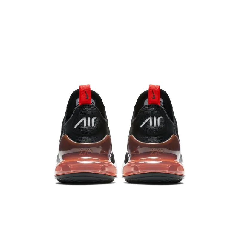Nike Air Max 270 Black Bright Crimson Black/Bright Crimson-Hyper Crimson (AH8050-015)