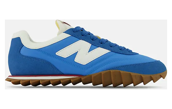 New Balance Blue RC30 Sneakers (URC30AA)