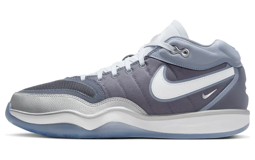 Nike Air Zoom GT Hustle 2 Light Carbon (DJ9405-010)