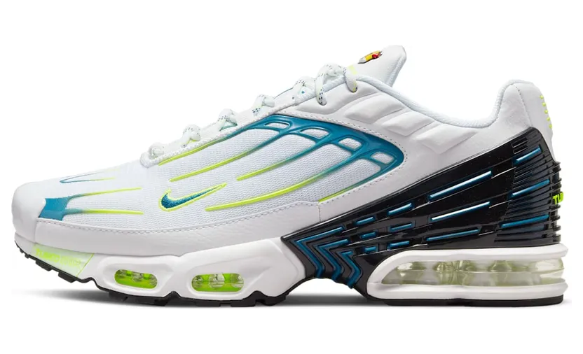 Nike Air Max Plus 3 White (DV3488-100)