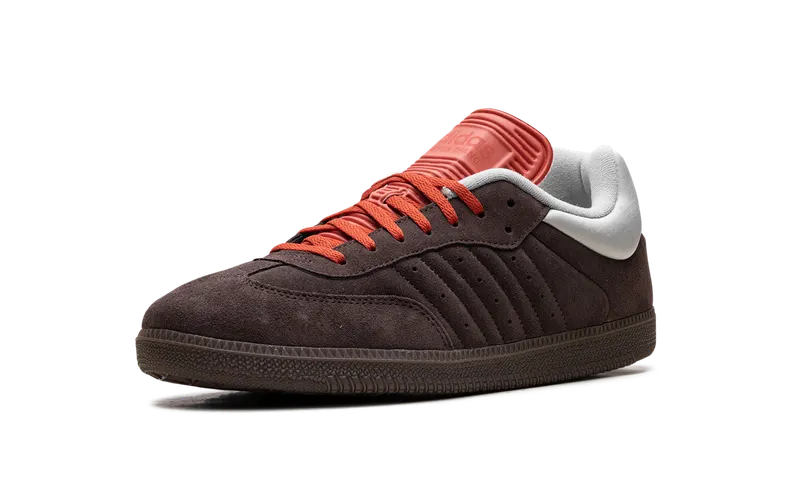 Adidas Samba “Dingyun Zhang – Oxidized Brown” (IF9704)